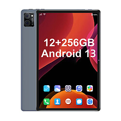 VANWIN Tablette Tactile G16 Android 13+GMS Certified 10,36 " WiFi Tablette Octa-Core - 12 Go RAM + 256 Go ROM (1To Extensible) - 5MP + 13MP Caméras, 7000 mAh Batteries (Gris)