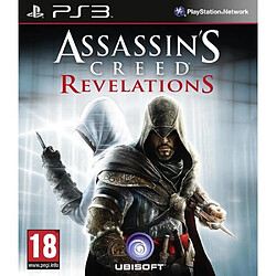 NC ASSASSIN'S CREED REVELATIONS / Jeu console PS3 - Occasion