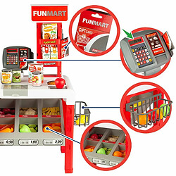 Avis Supermarché de jouets Funville Funmart 55,5 x 75 x 29 cm