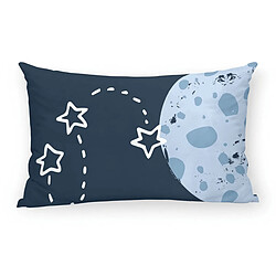 Housse de coussin Kids&Cotton Dayton C Blanc 30 x 50 cm 