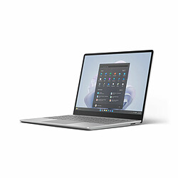 Ordinateur Portable Microsoft Surface Laptop Go 3 Espagnol Qwerty 12,4" Intel Core i5-1235U 16 GB RAM 512 GB SSD 