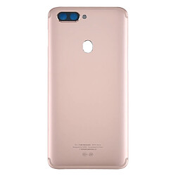 Wewoo Or pièce détachée OPPO R11s Couverture arrière