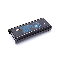 vhbw batterie remplace Kenwood KNB-45, KNB-45L, KNB-45Li pour radio talkie-walkie (2000mAh, 7,4V, Li-Ion) 