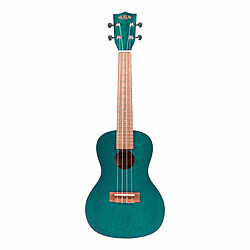 Avis Exotic Mahogany Concert Blue Kala