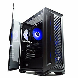 PC de bureau PcCom Intel Core i5-12400F 32 GB RAM 1 TB SSD Nvidia Geforce RTX 4060