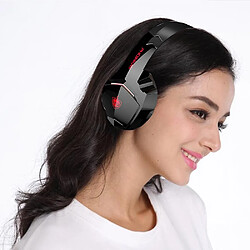 Acheter Universal Écouteurs Bluetooth sans fil, son surround (rouge)