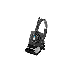 EPOS SDW 5064 Sans Fil Bluetooth Stéréo Similicuir Noir 