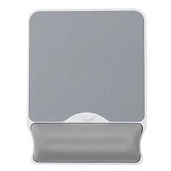 Wewoo Tapis de souris MF-03 Brassard en coton à mémoire vive avec rebond lent et Gris