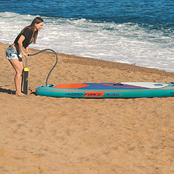 Bestway Ensemble paddleboard gonflable Hydro-Force 305 cm Huaka'i Tech