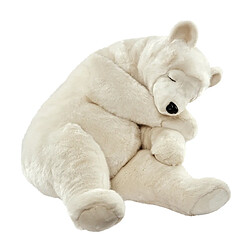 Hansa Peluche Geante Ours dormeur 150 cm H 