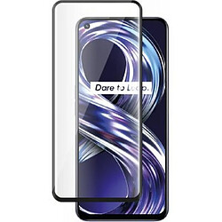 BigBen Connected Protège-écran pour RealMe 8i en Verre Trempé 2.5D Transparent