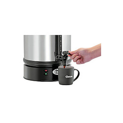 Percolateur à Café Professionnel Filtre Rond 40 Tasses - Bartscher pas cher