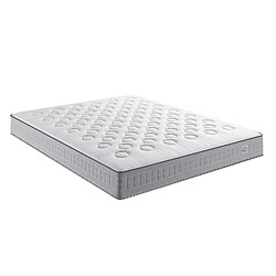 Matelas Simmons SW1 ressort ensachés 140x200