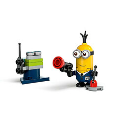 LEGO 75580 Les minions et la voiture-banane pas cher