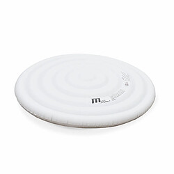 Couvercle gonflable pour spa rond 6 personnes MSPA–Ø160x27cm | sweeek