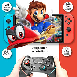 NC Manette sans fil pour Nintendo Switch