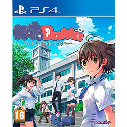 PQUBE Kotodama The Seven Mysteries of Fujisawa 