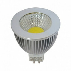 Vision-El Spot LED 6W MR16 dimmable COB Blanc froid