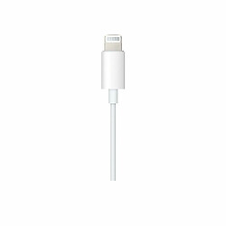 Câble Audio Jack vers Lightning Apple MXK22ZM/A