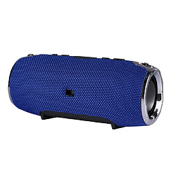 Yonis Enceinte Bluetooth Portable V4.1 Stéréo Autonomie 15h Avec Sangle