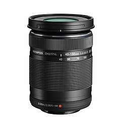 OLYMPUS Objectif M.ZUIKO ED 40-150mm f/4-5.6 R Noir OLYMPUS Objectif M.ZUIKO ED 40-150mm f/4-5.6 R Noir GARANTI 2 ans