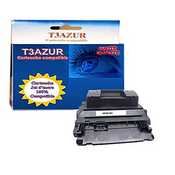 T3AZUR - Toner générique HP CF281X (81X) Noir 