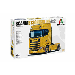 Italeri Maquette Camion Scania S730 Highline 4x2 3927 - 1/24