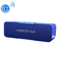 Wewoo Mini enceinte Bluetooth bleu HOPESTAR H13 Mini Portable Lapin Sans Fil Haut-Parleur, Micro Intégré, Soutien AUX / Main Appel Gratuit / FM / TF 