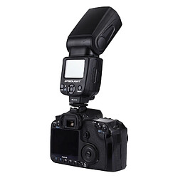 Wewoo Flash Cobra appareil photo pour appareils reflex Canon / Nikon Speedlite