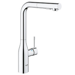 Mitigeur évier monocommande 1/2 chromé - 30270000 - GROHE