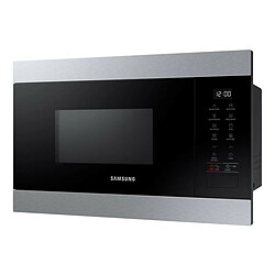 Samsung Microondas Integrado 850W 22L Acero Inoxidable (MG22M8274CT/E1)