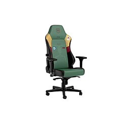 Noblechairs Fauteuil Gamer Hero Boba Fett Edition (Noir/Vert)