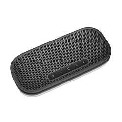 Lenovo GXD0T32973 enceinte portable Enceinte portable stéréo Noir 4 W