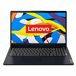 Ordinateur Portable Lenovo IdeaPad 3 15ITL6 Espagnol Qwerty I5-1155G7 512 GB SSD 15,6" 16 GB RAM