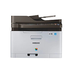 HP Imprimante multifonction laser couleur 4 en 1 Samsung SL-C480FW 