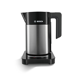 BOSCH TWK7203 Bouilloire electrique programmable - Noir et Inox