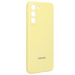 Coque Original Samsung S22 Plus Jaune