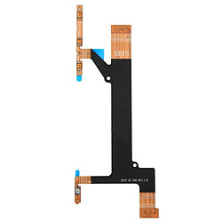 Wewoo Pour Sony Xperia XA1 Power Button Flex Cable pièce détachée