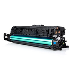 Toner compatible Hp 646A bleu (Cf031A) 