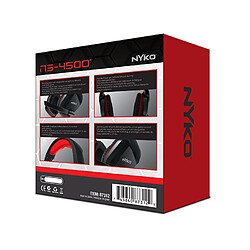 nYko Technologies, Inc. Casque NS-4500 pour nintendo Switch, Nyko pas cher