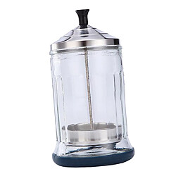 Jar Container Sanitizer Outils En Verre Germicide Jar 12Pack