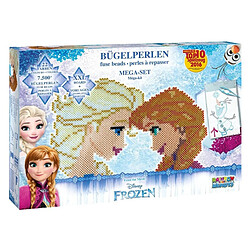 Mega Set de Perles à Repasser - LA REINE DES NEIGES 