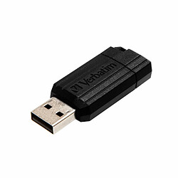 Clé USB Verbatim 49062 Noir 8 GB (1 Unité)