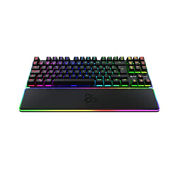 Avis Clavier pour jeu Newskill Gungnyr TKL Pro Espagnol Qwerty Noir LED RGB