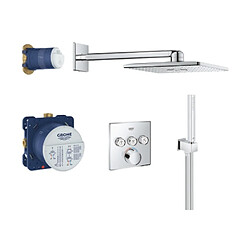 GROHE - Set de douche SmartControl 34712000 