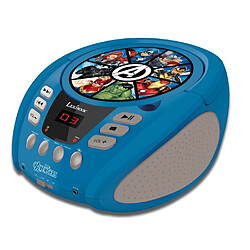 Radio & lecteur CD/MP3 enfant