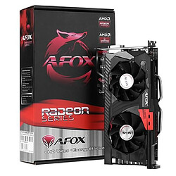 AFOX Radeon RX 570 8GB GDDR5 Dual Fan AFRX570-8192D5H3-V2