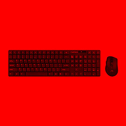 Avis clavier et souris Natec Stingray Noir QWERTY Qwerty US