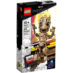 LEGO Marvel Je m'appelle Groot