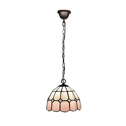 MYTIFFANY Suspensions Style Pink 1x40W E27